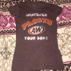 A&W Root Beer Shirt!